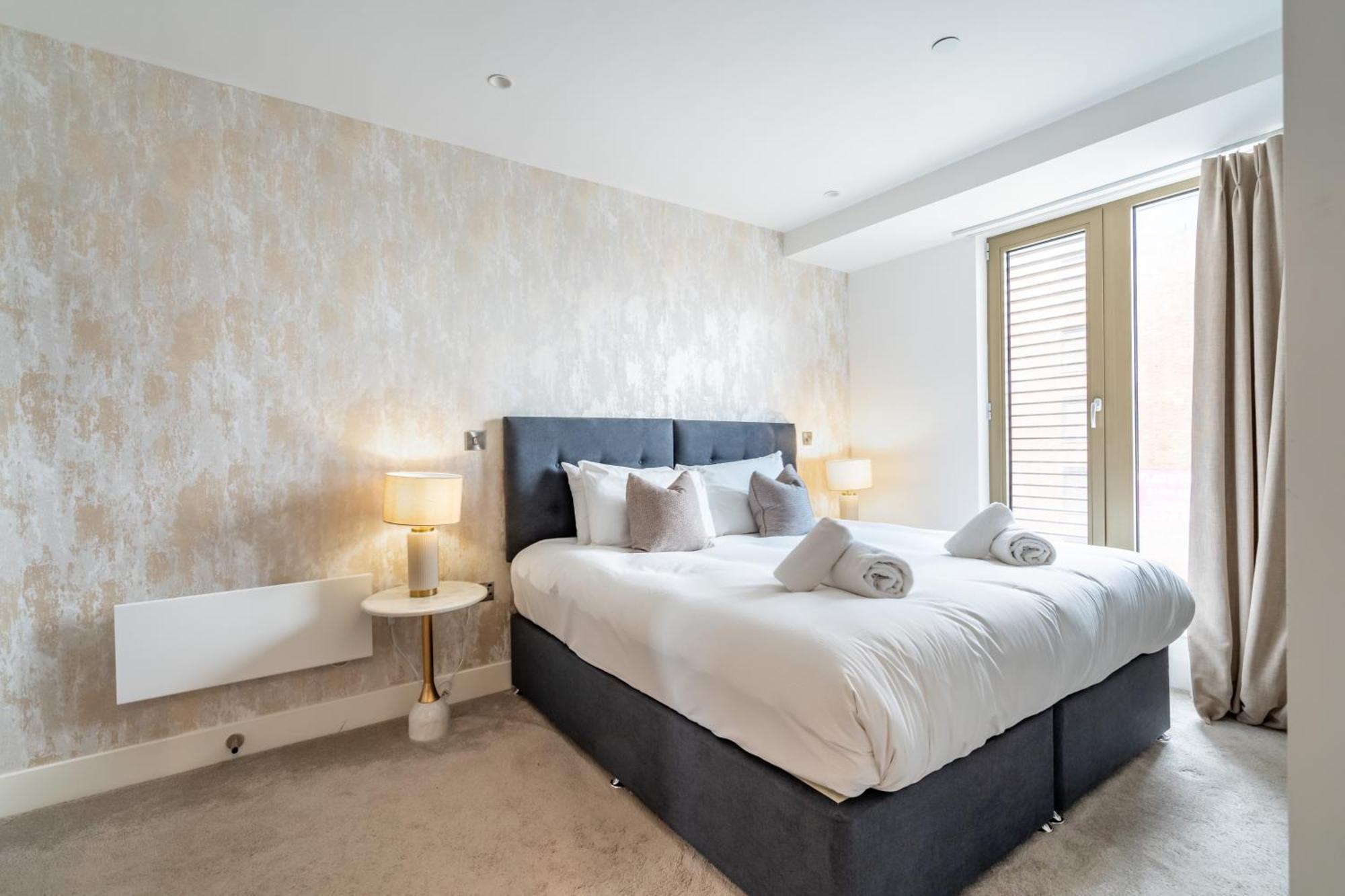 Ferienwohnung The Lux At Ryedale House York Exterior foto